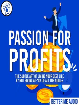 cover image of Passion for Profits